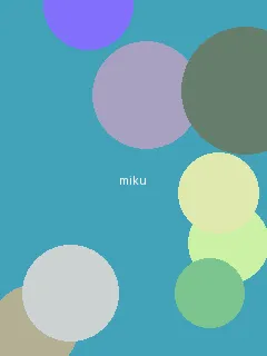 瑟瑟导航 - 初音未来角色图